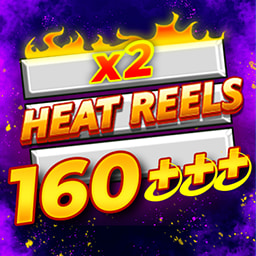 Heat Reels 160+++