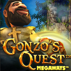 Gonzo's Quest Megaways